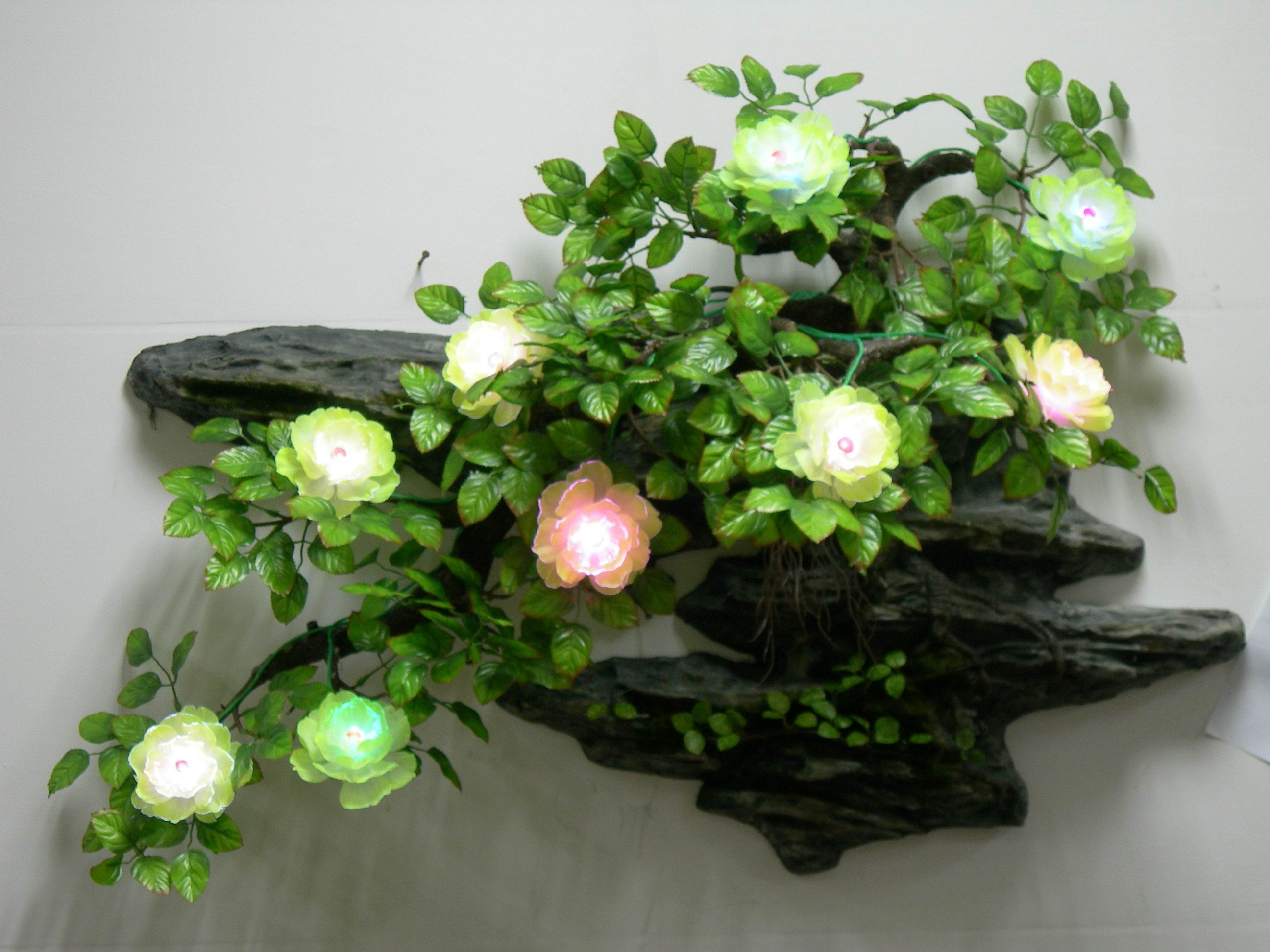 Wholesale artificial flower supplier china,silk floral,bonsai,rose