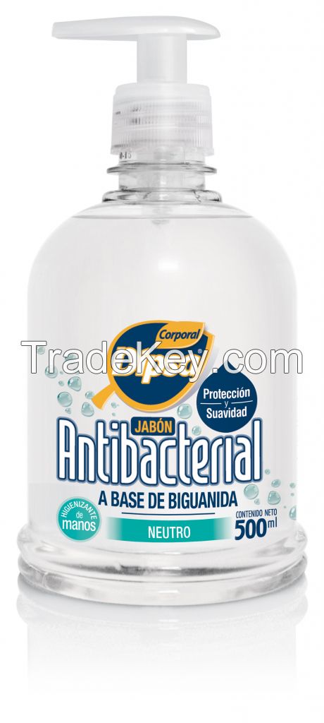 Antibacterial Hand Soap