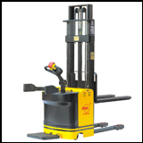 Full Electic Stacker (1.0ton to 2.0 ton)