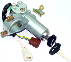 Ignition switch