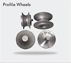 Profile wheel