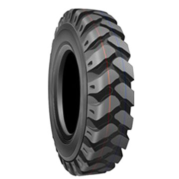 Industrial Tyre and Forklift Tyre