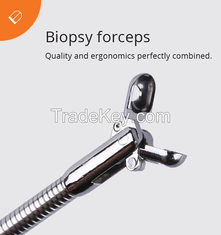 Disposable Biopsy Forceps & Disposable Injection Needle