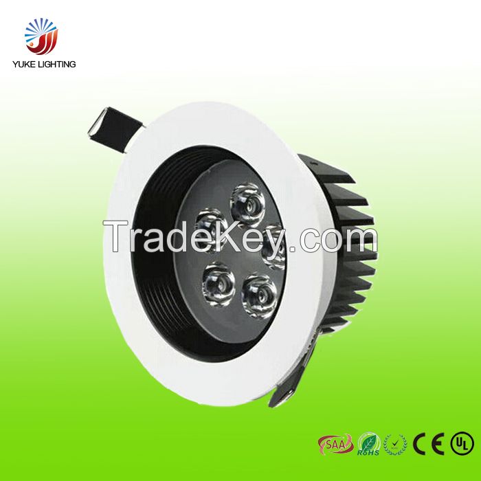 High Quality 3W---24W LED Ceiling Light for Inerior lighting