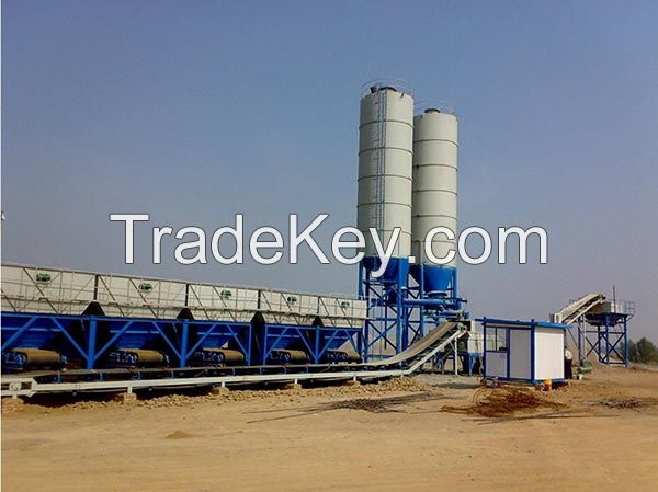 600 Stabilized Soil Mixing Plant-B