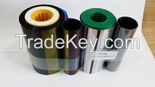Compatible MATICA printer ribbons DIC10313/319 YMCKUv_750(M) wholesale ribbons