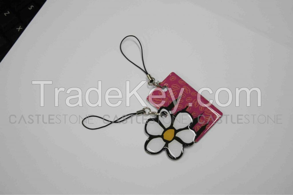 RFID non-standard plastic tag