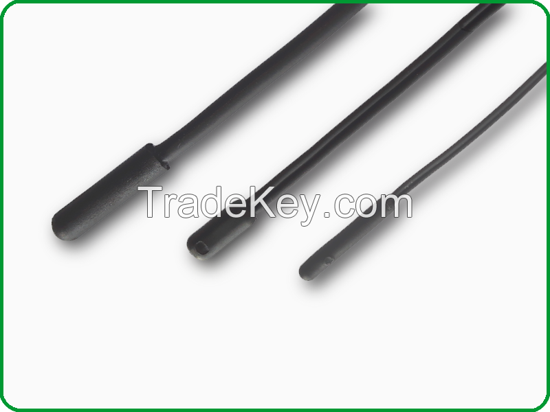 TPE overmolded 10k NTC Temperature Sensor