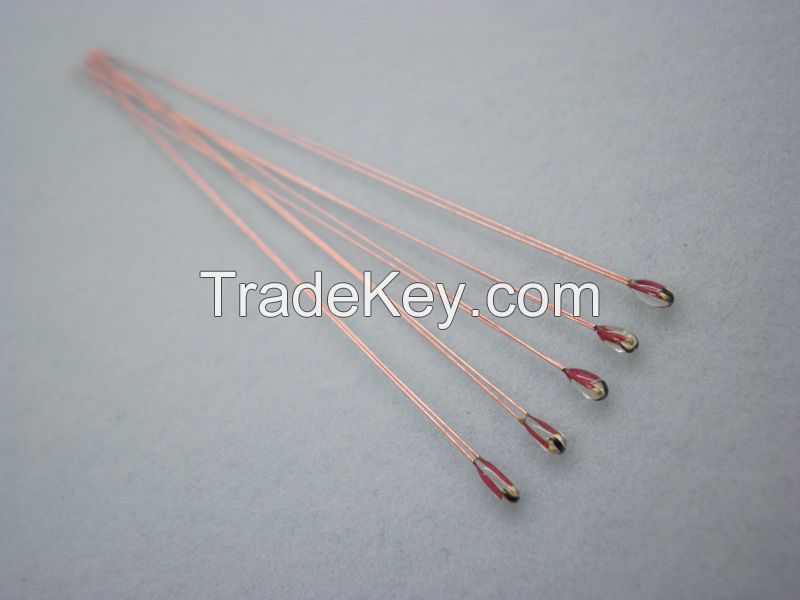 Epoxy Bead Ntc Thermistor Temperature Sensor With 10k Ohm By Focus Sensing And Control