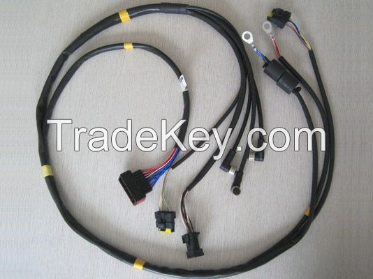 Wiring Harness/Cable Assembly/ Leadline For Forklift