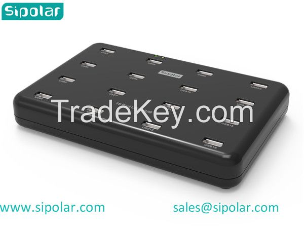 16  port USB 2.0 HUB