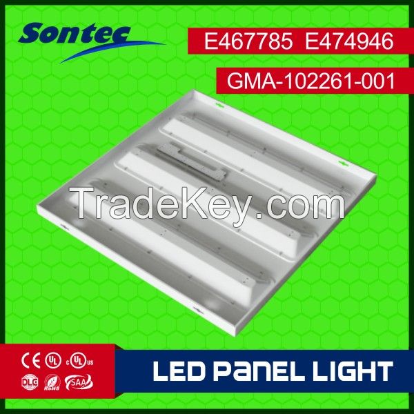 36W LED ceiling panel light 600X600mm type LED ceiling light