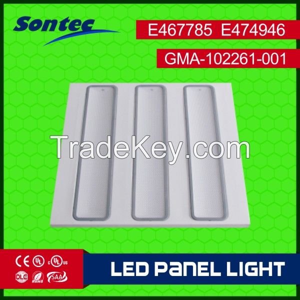 LED Panel Lights and Troffer Lights