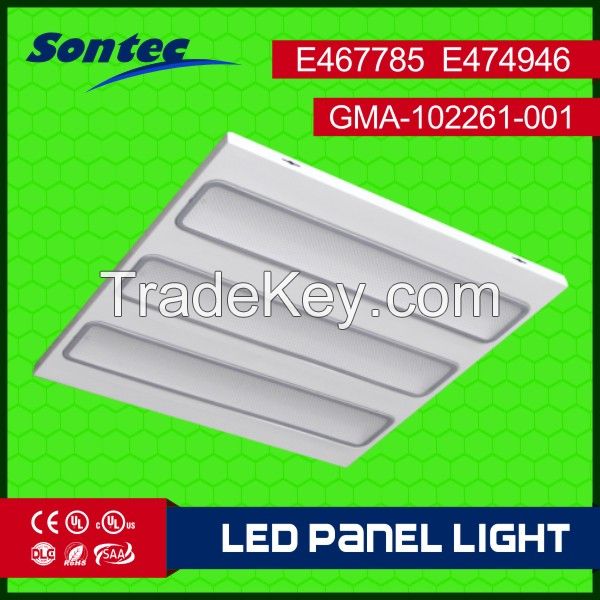 36W LED ceiling panel light 600X600mm type LED ceiling light