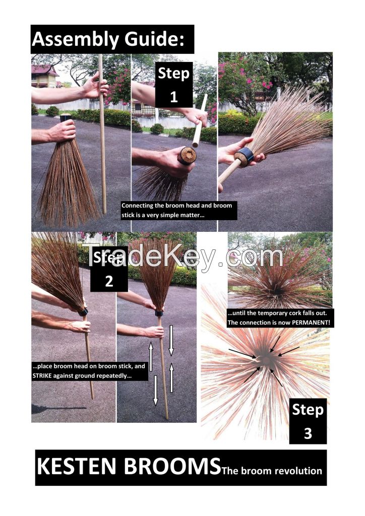 Machinise Palm Ekel Broom