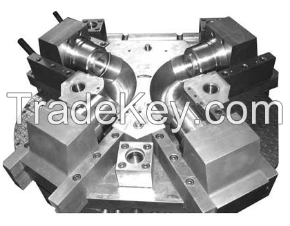 cap mould ,blowing mould ,thin-wall mould ,pipe fitting mould ,all kinds of mould 