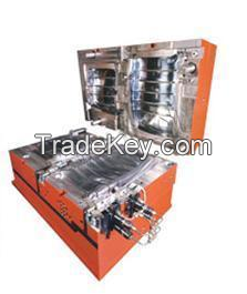 cap mould ,blowing mould ,thin-wall mould ,pipe fitting mould ,all kinds of mould 