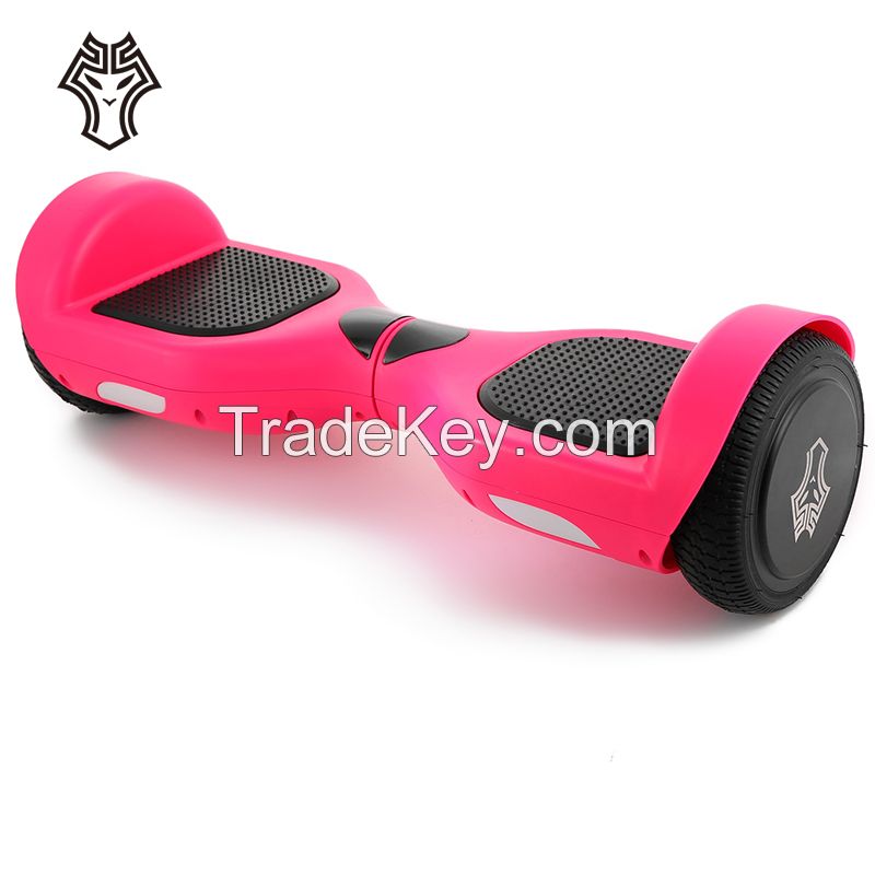 2015 New Fashion colorful Mini smart 2 wheel electric unicycle  electric scooter 