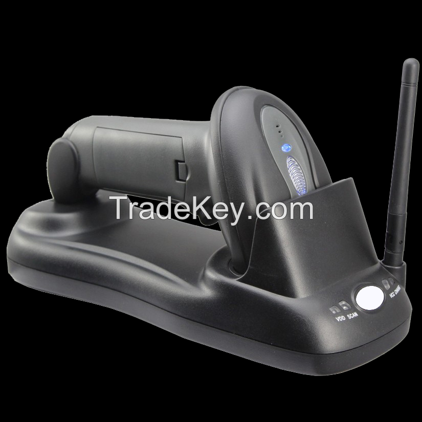 hot selling 1D 2D wireless barcode scanner