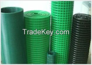 PVC coated euro fence