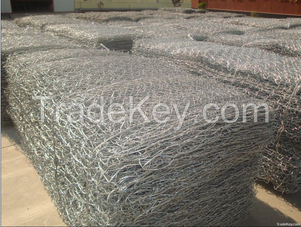 gabion box