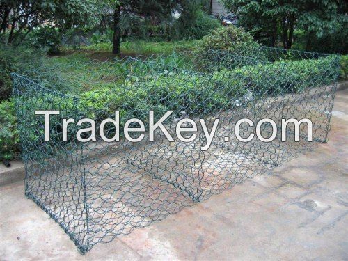 gabion box