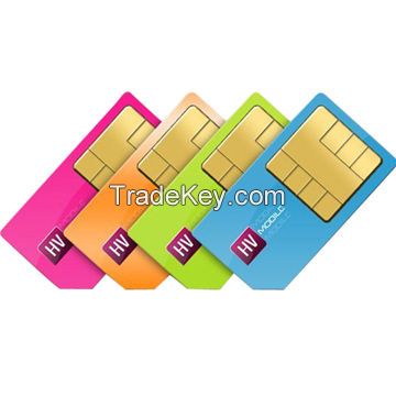 Contact IC Smart Cards