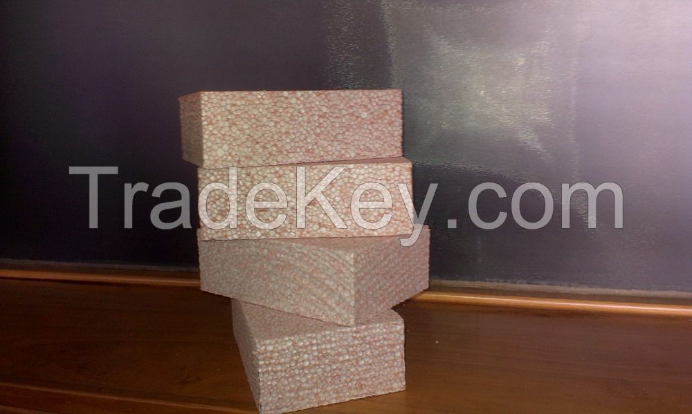 Thermosetting Modified Polystyrene Fire insulation Board