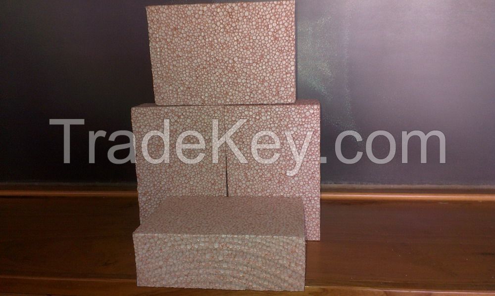 Thermosetting Modified Polystyrene Fire insulation Board