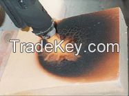 Thermosetting phenolic fire-proof insulation board