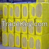 Rock wool insulation board