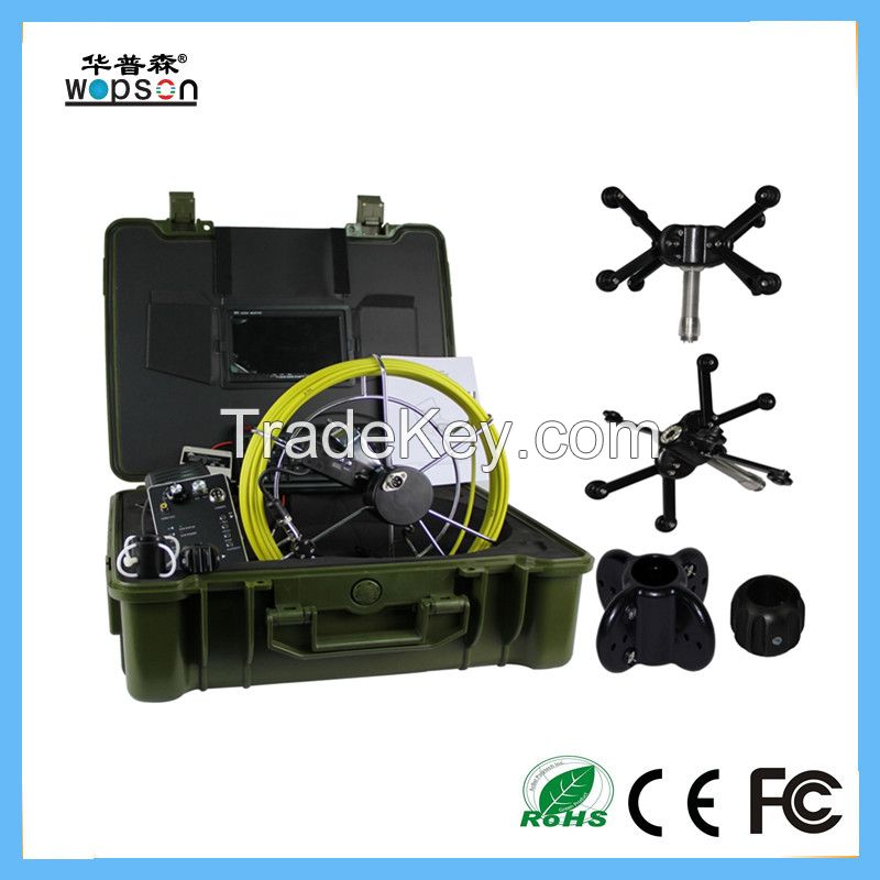 pipe sewer inspection camera system