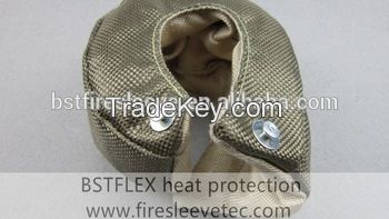 Turbo Blanket Turbo Beanie Heat Shield