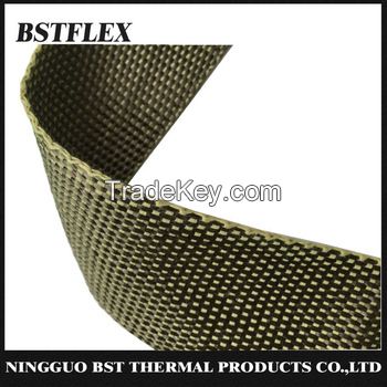 Basalt Fiber Exhaust Header Wrap Tape