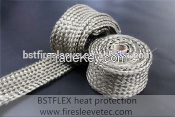Heat Resistance Basalt Titanium Sleeve