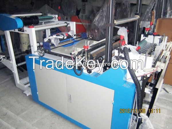 KTMS-B Series High Speed Plastic Film Rotogravure Printing Machine