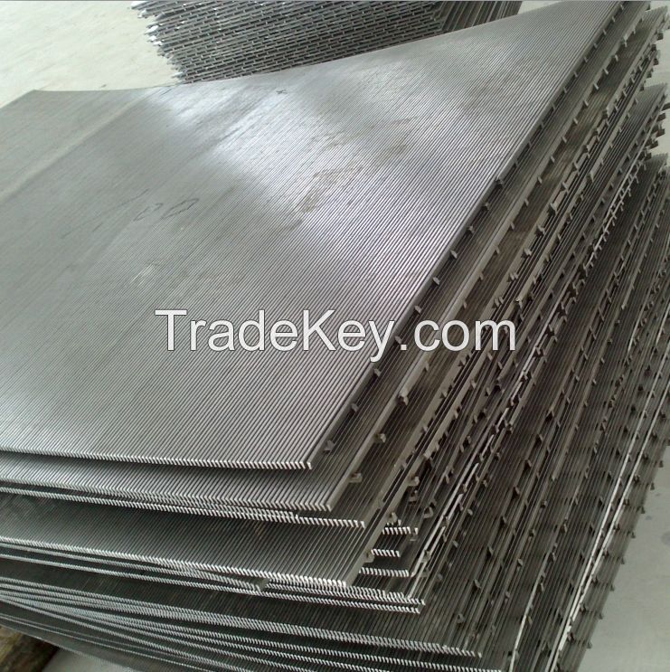 Bend Sieve / Bend Screen 