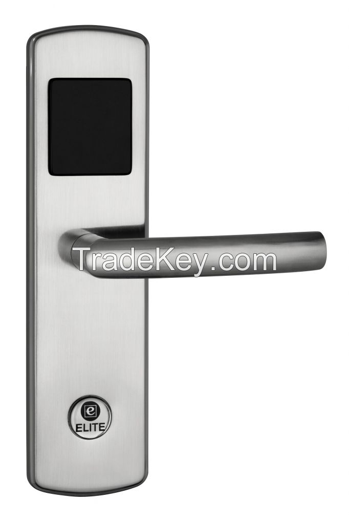 hotel RF card lock-EL216C-SS