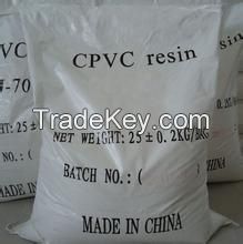 	 Chlorinated Polyvinyl Chlorine- CPVC