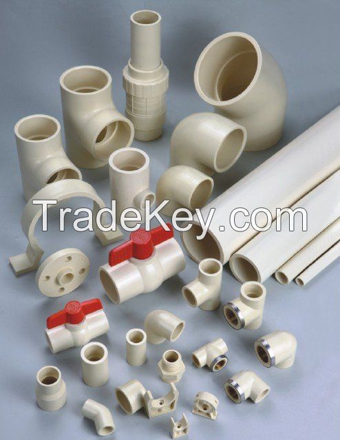 ASTM D 2846  CPVC Pipe and Fittings System