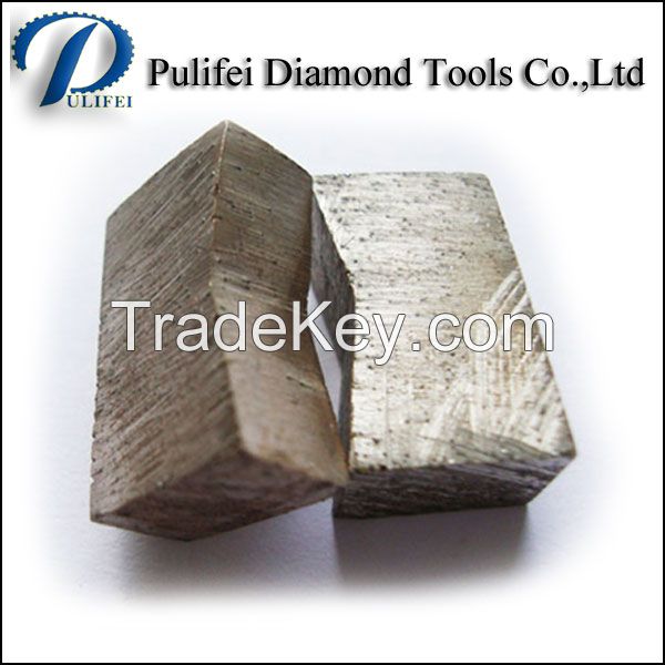 Stone cutting tools concrete cutting diamond segment