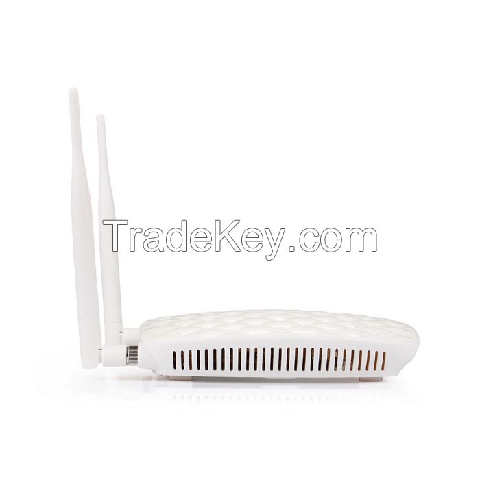 2.4GHz 300Mbps Wireless Ap Router with Poe, Openwrt WiFi Router, 500MW High Power