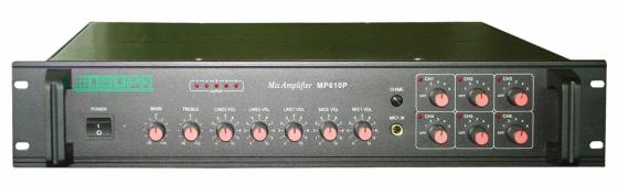 Mix Amplifier Series