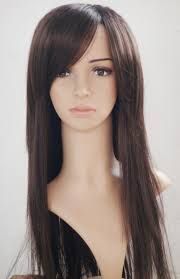 Wigs made of 100% Indian Origin Human Hair with durability and long lasting material