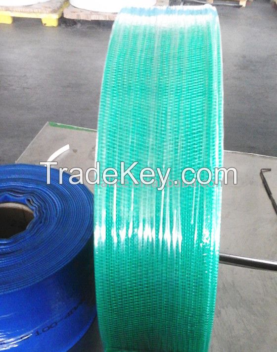 pvc high-pressure agriculture irrigation lay flat hose