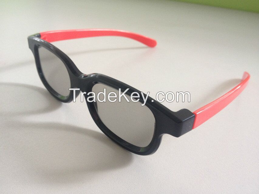 3d passive glasses  3d linear polarized glasses