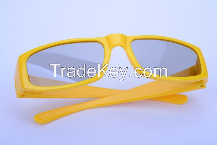 3d passive glasses  3d linear polarized glasses