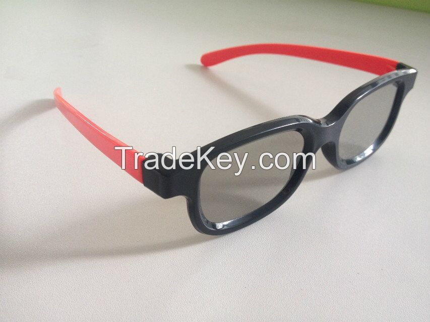 3d passive glasses  3d linear polarized glasses