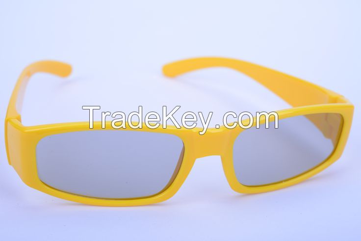 3d passive glasses  3d linear polarized glasses