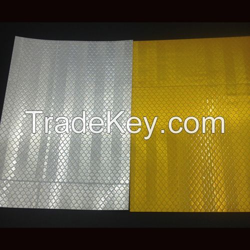 MICRO PRISMATIC REFLECTIVE PRINTING FILM